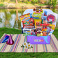 International Hispanic Snack Box - Ideal Day Mother'S Day Gift - 24 Exotic Snacks From Mexico, Argentina, Colombia, Peru And Mor
