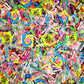 Bulk Candy Variety Pack - 2 lb Candy - Candy Bulk Individually Wrapped Candy- Halloween Candies - Trick Or Treat Candies - Piata