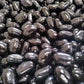 Jumbo Licorice Jelly Beans - 1 lb of Fresh Delicious Extra Large Black Jelly Beans