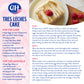 C&H Pure Cane Ultrafine Granulated Bakers Sugar, 3.5 lb Easy Baking Tub (Pack of 2)