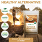 Healthworks Ginger Powder (16 Ounces / 1 Pound) | Ground | Raw | All-Natural & Certified Organic | Keto, Vegan | Great with Coff