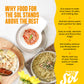 Food for the Sol Hearts of Palm Spaghetti (3-Pack) - 22 Calories Delicious, Gluten Free Low Carb Pasta - Healthy, Clean Ingredie