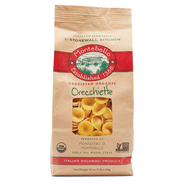 Montebello Organic Orecchiette, 1 lb