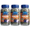 Litehouse Freeze Dried Poultry Herb Blend - Substitute for Fresh Poultry Herb, Jar Contains 7 Herbs, Organic, Poultry Herb Blend