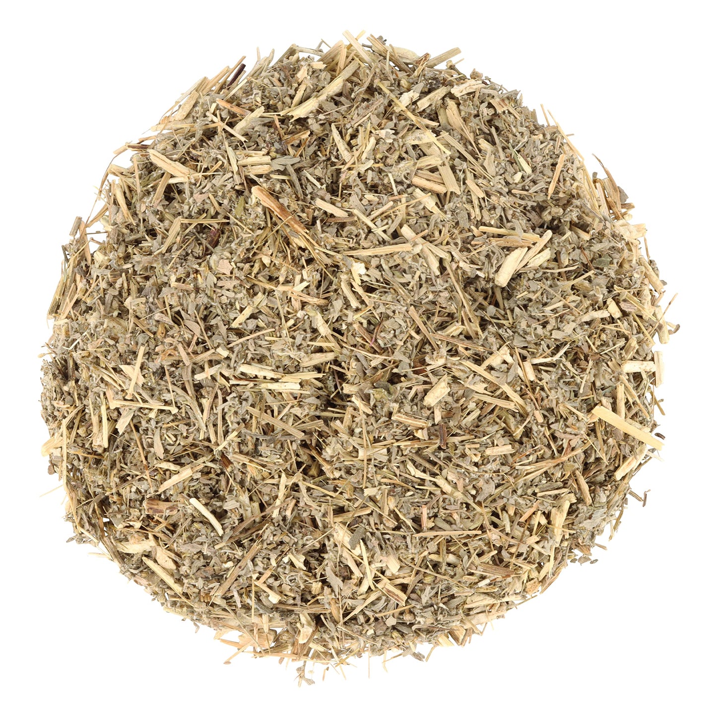 Halo Naturals Organic Wormwood Herb Cut & Sifted, 4 Ounces (Artemisia Absinthium) Usda Certified Wormwood Tea | Non-Gmo | Vegan|
