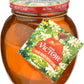 Don Victor Orange Blossom Comb Honey Globe Jar, 16 Ounce