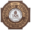Taza Chocolate Organic Mexicano Disc Stone Ground  Oaxacan Variety Pack  1.35 Ounce (4 Count)  Vegan
