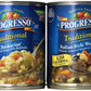 Progresso Soup Traditional Italian Style Recipes 6 Can Variety Pack