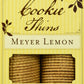Trader Joe'S Meyer Lemon Cookie Thins 9Oz(255G)