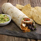 La Banderita Burrito | 10 Flour Tortillas | 20 oz.| 8 Count (Pack of 4)