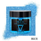 Vividye Edible Glitter Luster Dust Powder 30g - Food Grade Shimmer for Baking, Drinks, Cake Decoration - Blue