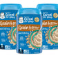 Gerber 2Nd Foods Baby Cereal, Multigrain, 8 Oz (Pack Of 3)