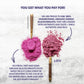 Loov Organic Blackcurrant Powder | Made From 100% Whole Black Currants | Freeze Dried And Powdered Organic Black Currants | No A