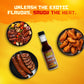 Chile Lengua de Fuego Ghost Hot Sauce - Artisan Small Batch, No Preservatives - Pack of 1
