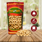 We Got Nuts Blanched Hazelnuts Filberts, Dry Roasted Unsalted - No Shell - Packed Fresh in Resealable Bag (16oz - 1 Pound Bag)