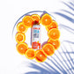 Bubblr Antioxidant Sparkling Water, Blood Orange Mango, 12 Fl Oz Cans, 12 Count, 0g Sugar, Gluten Free, All Natural Flavors
