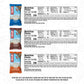 Clif Bar - Energy Bars - Variety Pack - Made With Organic Oats - 9-11G Protein - Non-Gmo - Plant Based - 2.4 Oz. (16 Count)