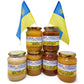 Goshen Honey Amish Extremely Raw Carpathian Pure Mountain Honey 100% Organically Natural With Life Enzymes Health Benefits | Unf