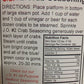 J.O. Crab Seasoning #2 32 Ounce