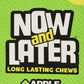 Now & Later Apple (Pack Of 24)