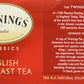 Twinings English Breakfast Tea, Tea Bags, 50 Ct