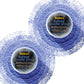 SIMEKKO Edible Glitter Blue Dust for Drinks & Baking, 2 Bottles, 4g Each