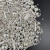 Sprinkles Silver Pearl Sugar Candy Mix Size Baking Cake Decorations Cupcake Toppers Cookie Decorating Ice Cream Celebrations Sha
