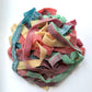 Sour Power Gummy Belts Candy (1 Pound (Pack of 1), Sour Assorted Fruit Bowl)