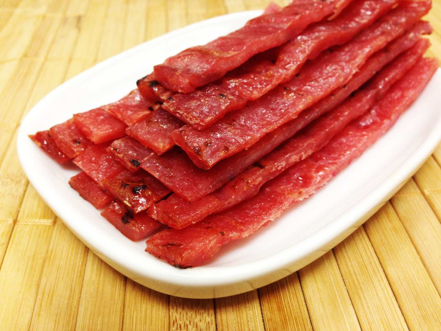 Singapore Street Food, Fire-Grilled Pork Jerky (Original Flavor 12Oz) *Grilled Fresh To Your Order *Shipped The Same Day - L.A.