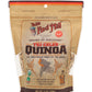 Bob'S Red Mill Organic Tri-Color Quinoa Grain, 13 Ounce (Pack Of 6), 78 Ounce