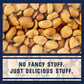 Kars Nuts Roasted & Salted Peanut Snacks, 2 Oz Individual Snack Packs - Bulk Pack Of 72, Gluten-Free Snacks