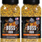 Pit Boss 40320 Boss Rub Grill Spices, 10.5 Ounce (Pack of 2), Multicolored