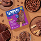 Yasso Frozen Greek Yogurt Bars Fudge Chocolate Crunch Bars 4 Count for a ridiculously creamy frozen snack made with the goodness
