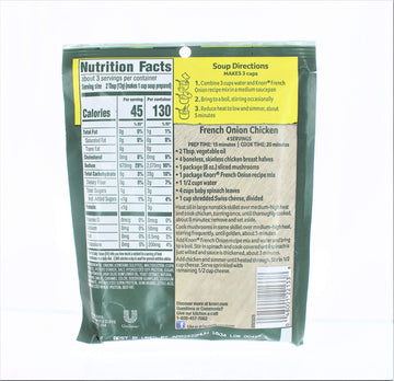 Knorr Mix Recipe French Onion