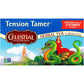 Celestial Seasonings Tension Tamer Tea - Herbal Blend, 20 Count, Blue Packaging, Model 48886
