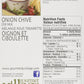Gourmet du Village Dip Mix Onion Chive - 0.6 oz