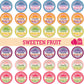 Cozy Up Iced Sweet Fruit Tea Variety Pack - 36 Count Single Serve Pods for Keurig malt-inspired