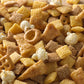 Bugles Corn Snacks, Caramel, 3.5 Oz (Pack Of 7)