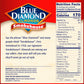 Blue Diamond Almonds Smokehouse Flavored Snack Nuts, 40 Oz Resealable Bag (Pack of 2)