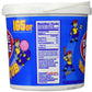 Dubble Bubble 165 Count Tub Bubble Gum