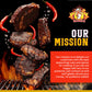 Meatsohorny Asian Fusion Rub Seasoning, No Added Gluten Bbq Spice Blend For Chicken, Steak, Beef, Turkey, Vegetables, Pork, Low