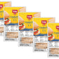 Schr Gluten-Free Ciabatta Rolls, 7oz (5-Pack) - Wheat-Free, Dairy-Free, Non-GMO, Crisp Crust & Soft Interior, Perfect for Sandwi