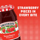 Smucker'S Strawberry Preserves, 18 Ounces (Pack Of 6)