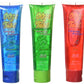 Kidsmania Ooze Tube Oozing Taste Blue Raspberry/Cherry/Green Apple, 4 Ounce (Pack Of 12)