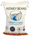 Grown In Washington Light Red Kidney Beans | 4 Lbs | Non-Gmo | Kosher | Vegan | Non-Irradiated