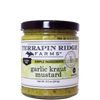 Garlic Kraut Mustard