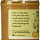 Trader Joe's Organic Peanut Butter Creamy and Salted, 1 lb
