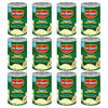Del Monte Fresh Cut Sweet White Whole Kernel Corn, Canned Vegetables, 15.25 Oz, Pack of 12