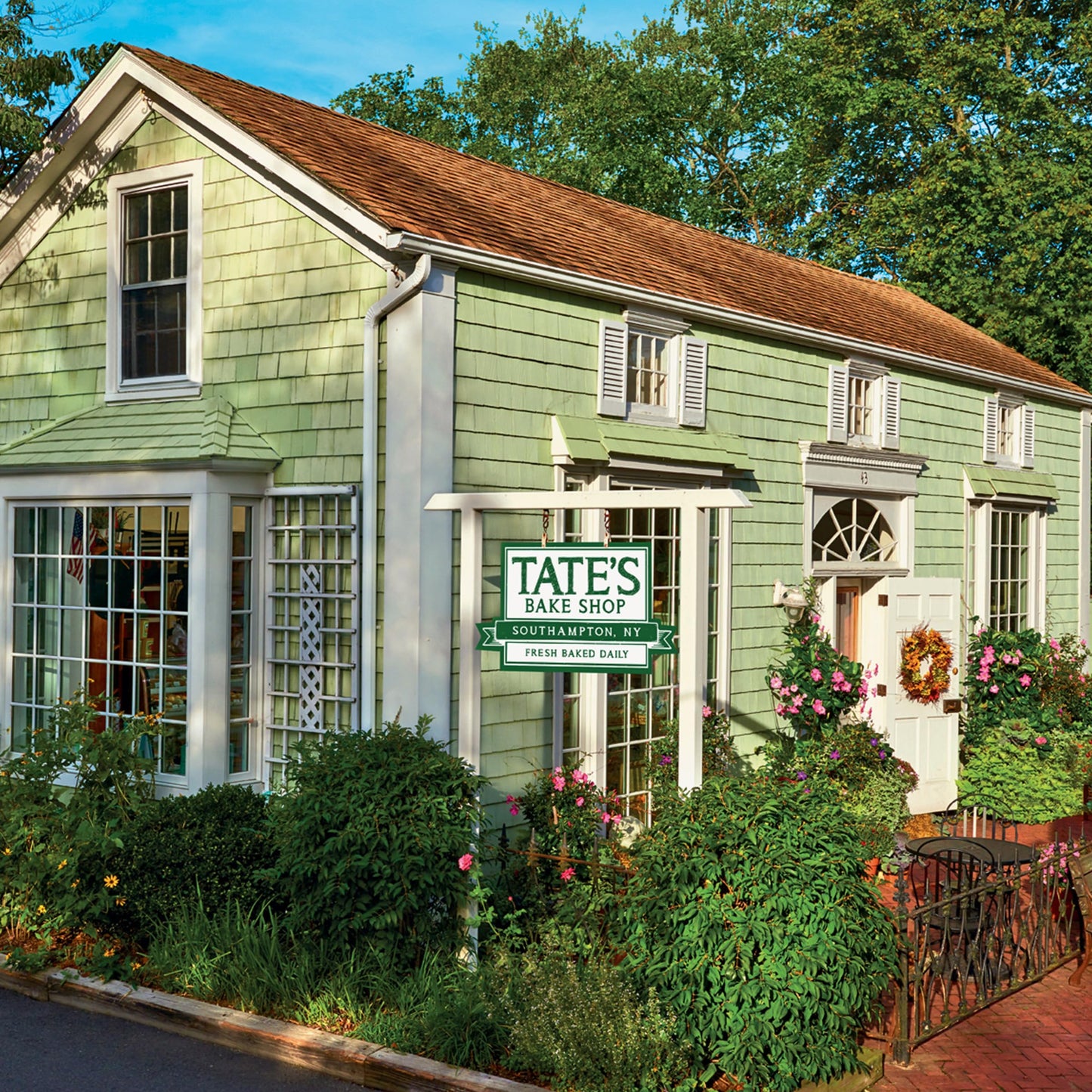 Tate's Bake Shop Tiny Gluten Free Chocolate Chip Cookies - 5.5 oz