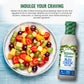 Walden Farms Bleu Cheese Dressing, Calorie-Free, Gluten-Free, Low Carb, Sugar-Free, (12 Fl Oz Pack of 2)